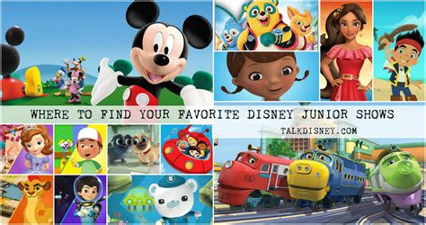 disney junior tw